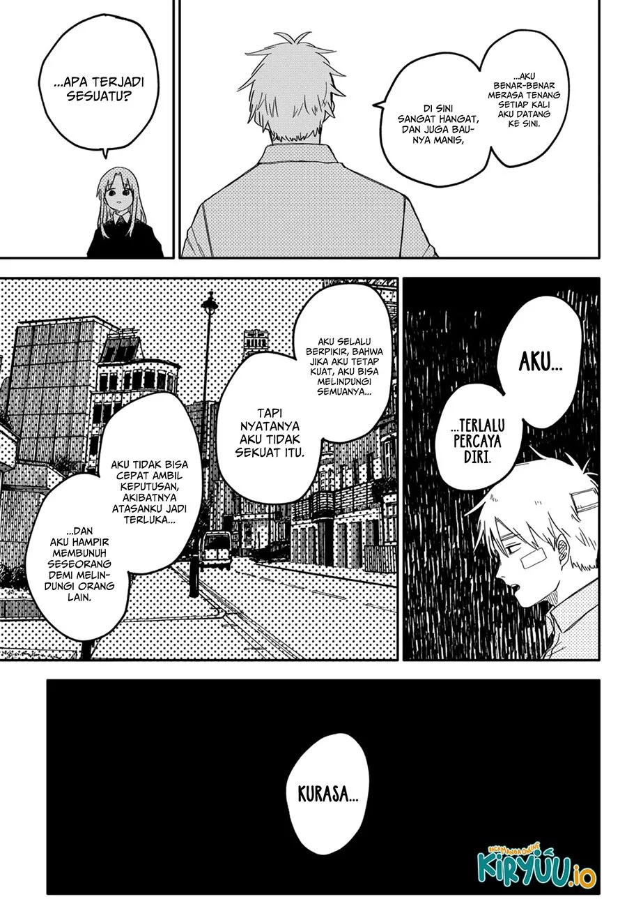 Youchien Wars chapter 62 halaman 16