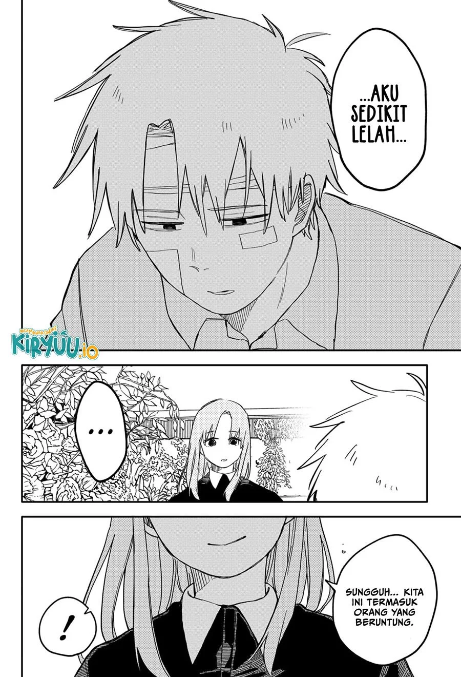 Youchien Wars chapter 62 halaman 17