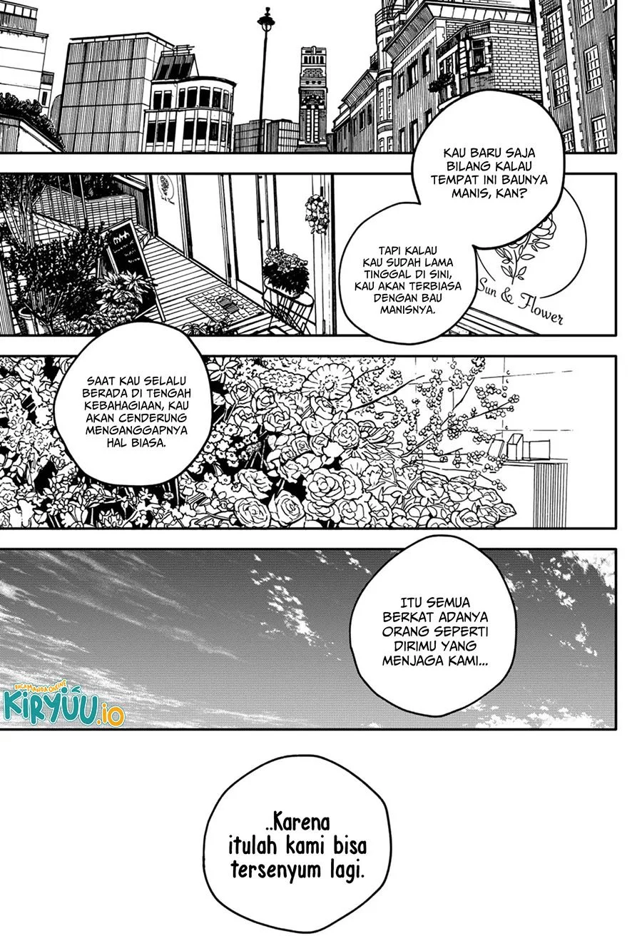 Youchien Wars chapter 62 halaman 18