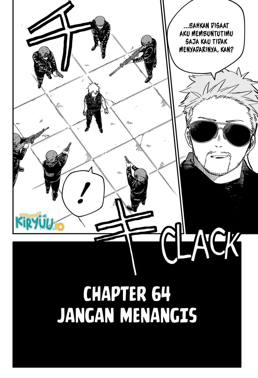 Youchien Wars chapter 64 halaman 2