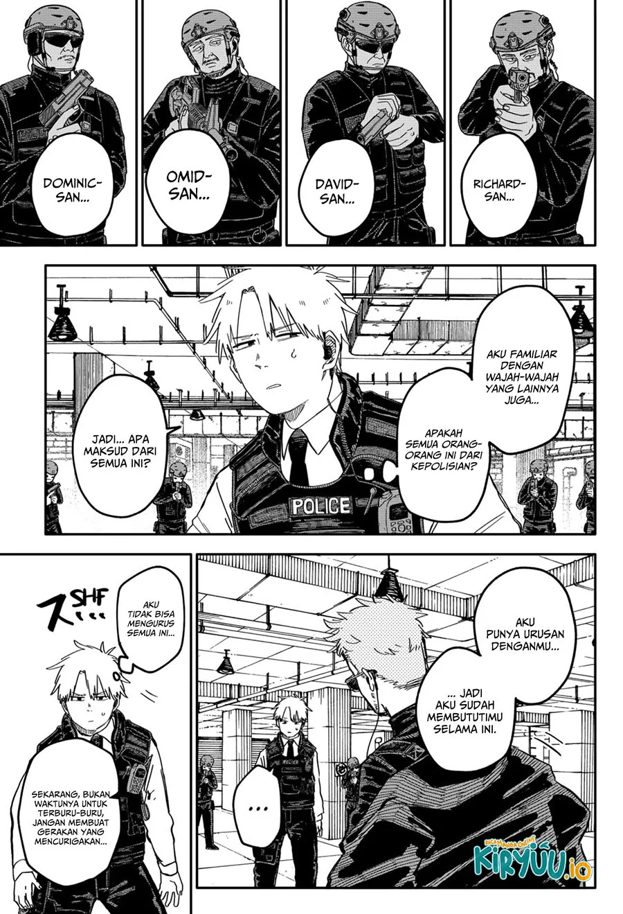 Youchien Wars chapter 64 halaman 3