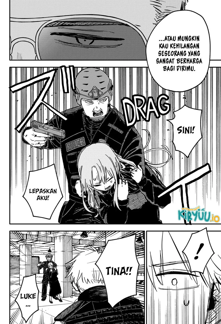 Youchien Wars chapter 64 halaman 4