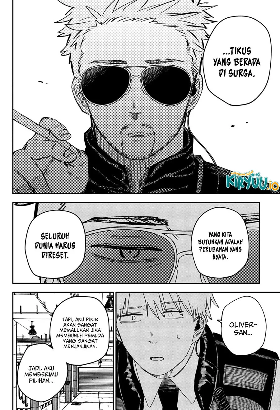 Youchien Wars chapter 64 halaman 8
