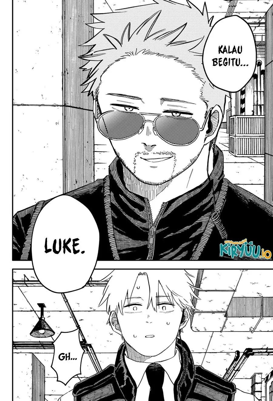 Youchien Wars chapter 64 halaman 10