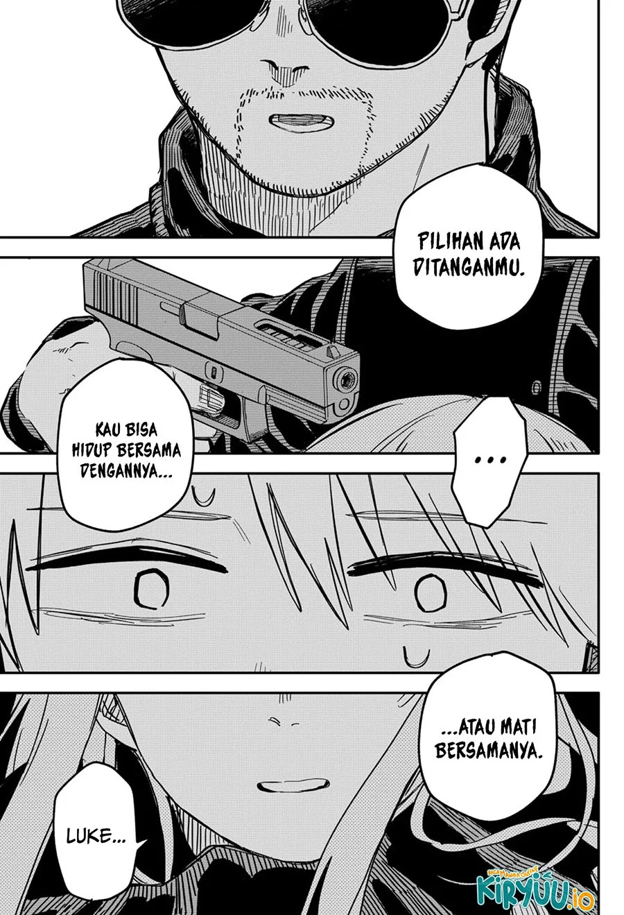 Youchien Wars chapter 64 halaman 11