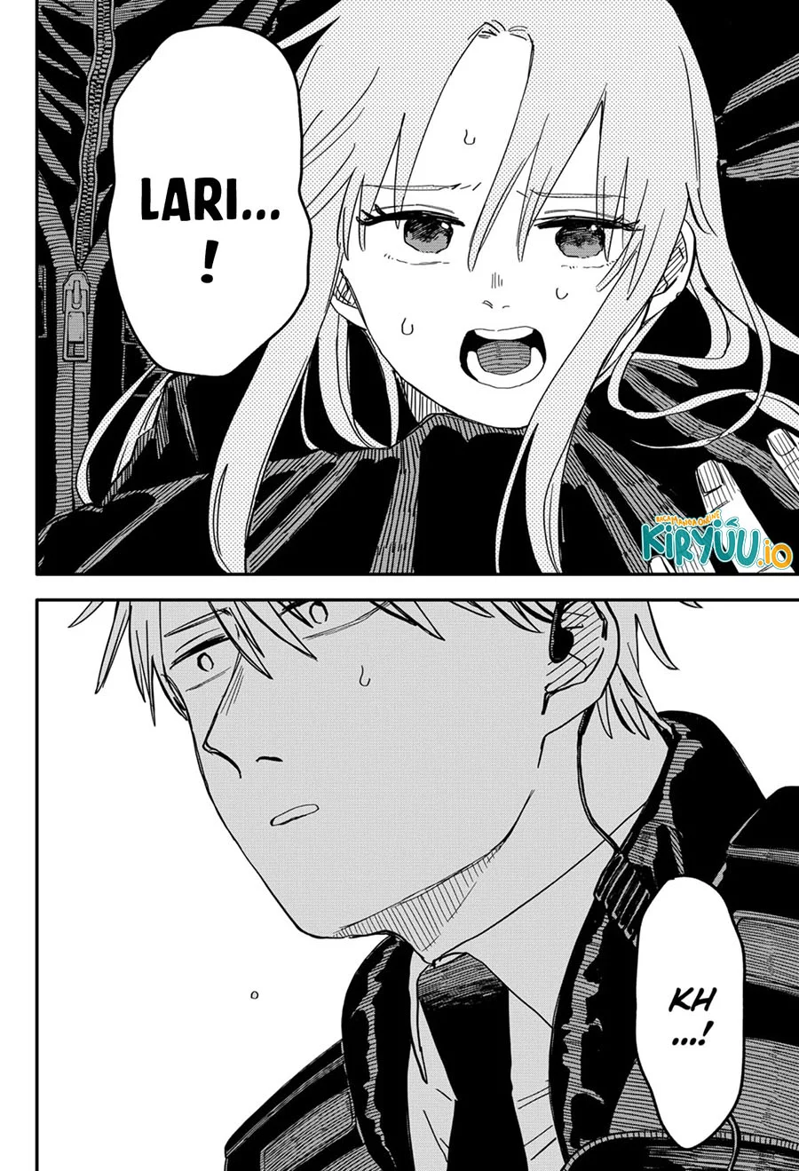 Youchien Wars chapter 64 halaman 12
