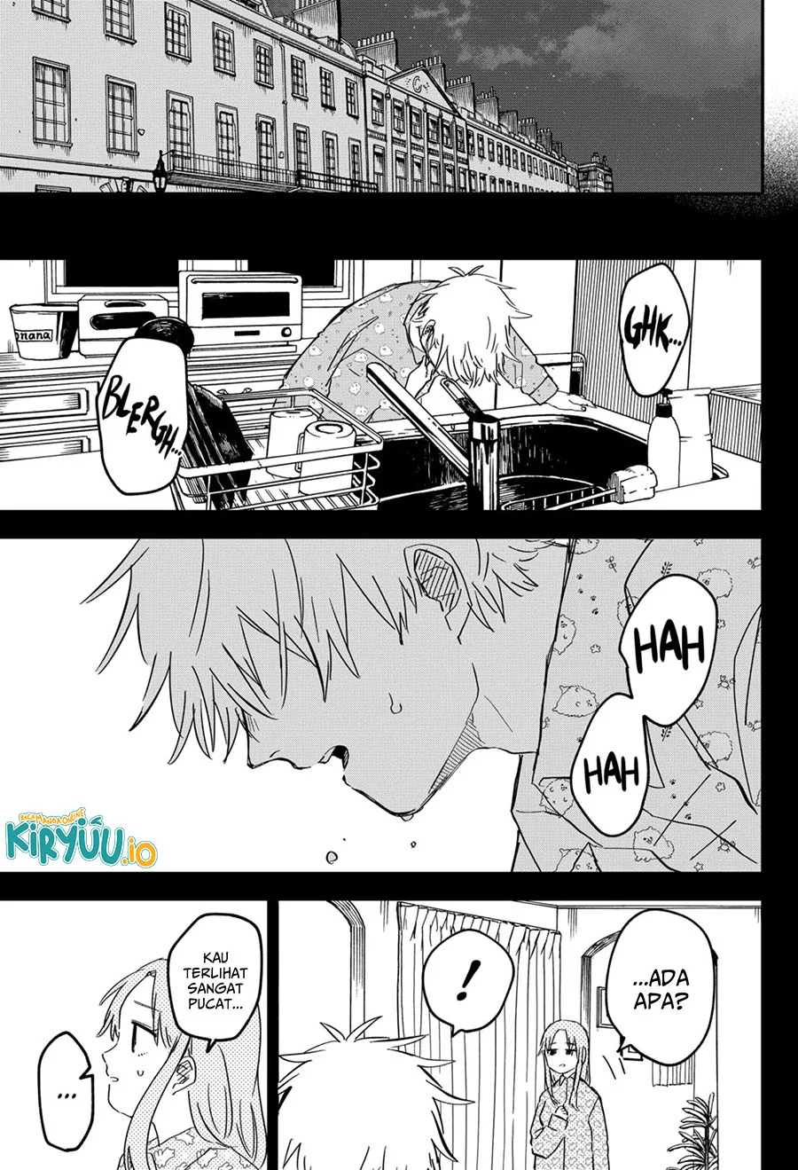 Youchien Wars chapter 64 halaman 13