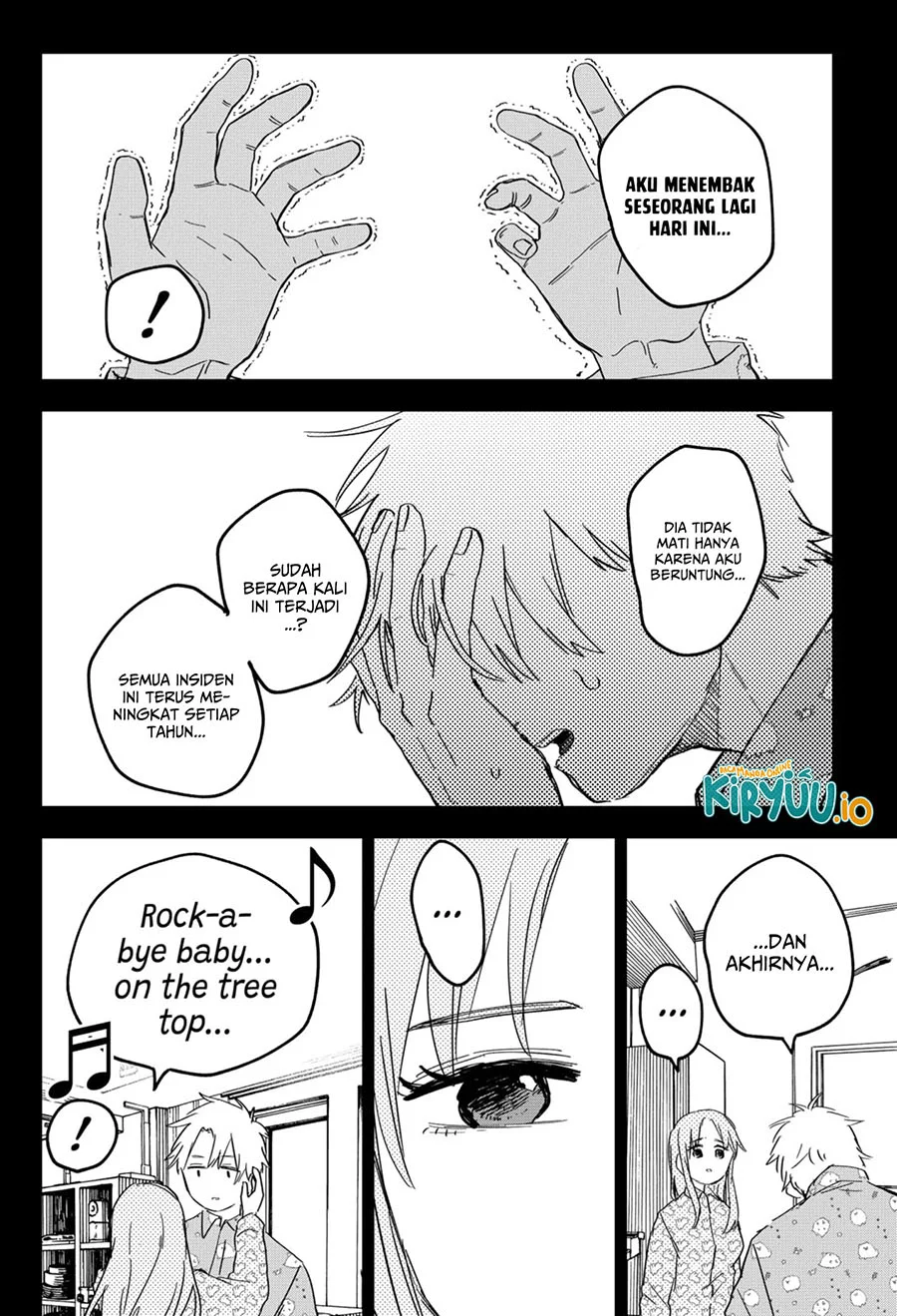 Youchien Wars chapter 64 halaman 14