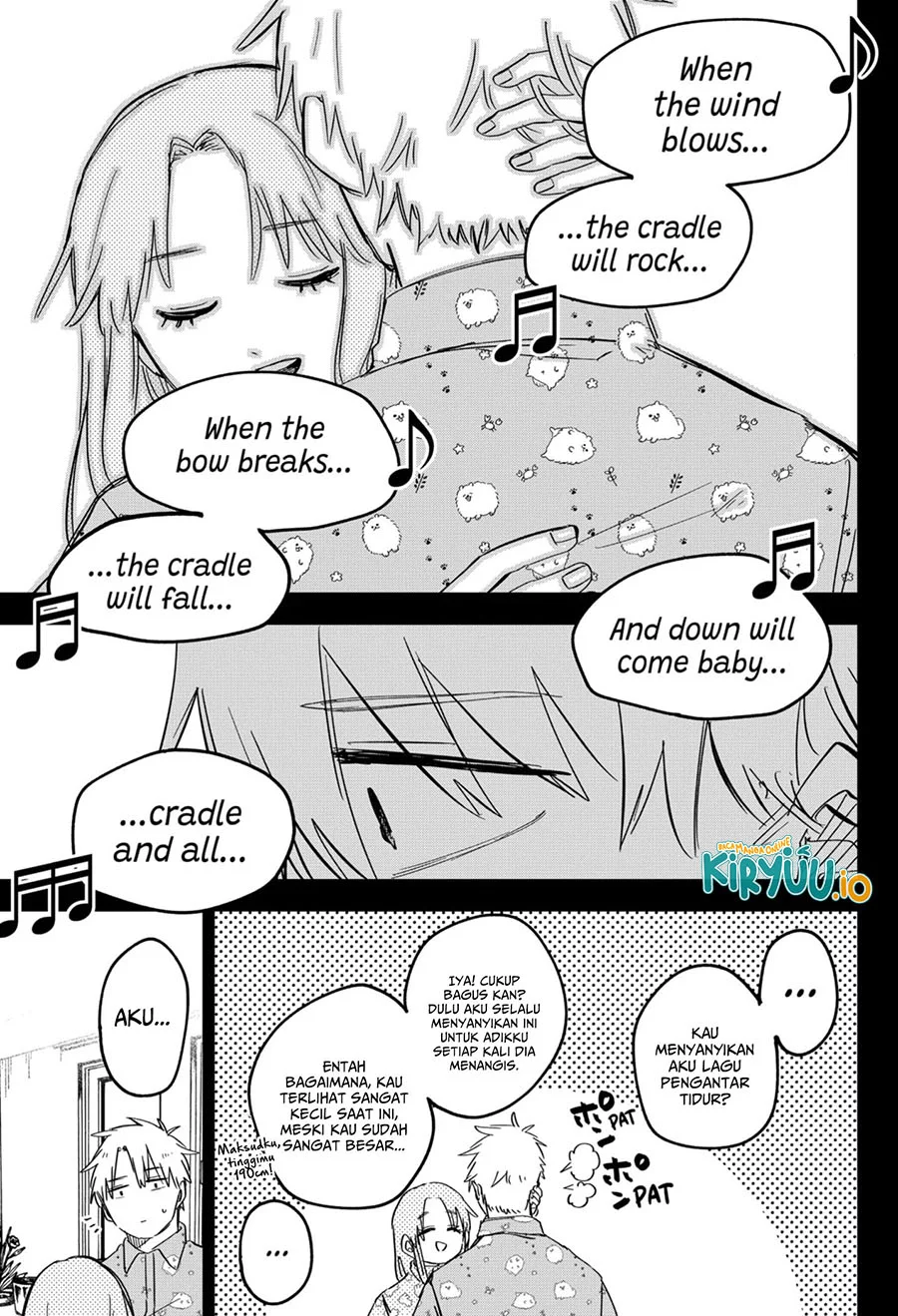 Youchien Wars chapter 64 halaman 15