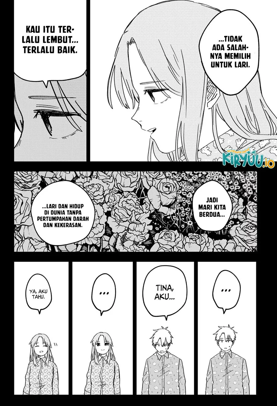 Youchien Wars chapter 64 halaman 16