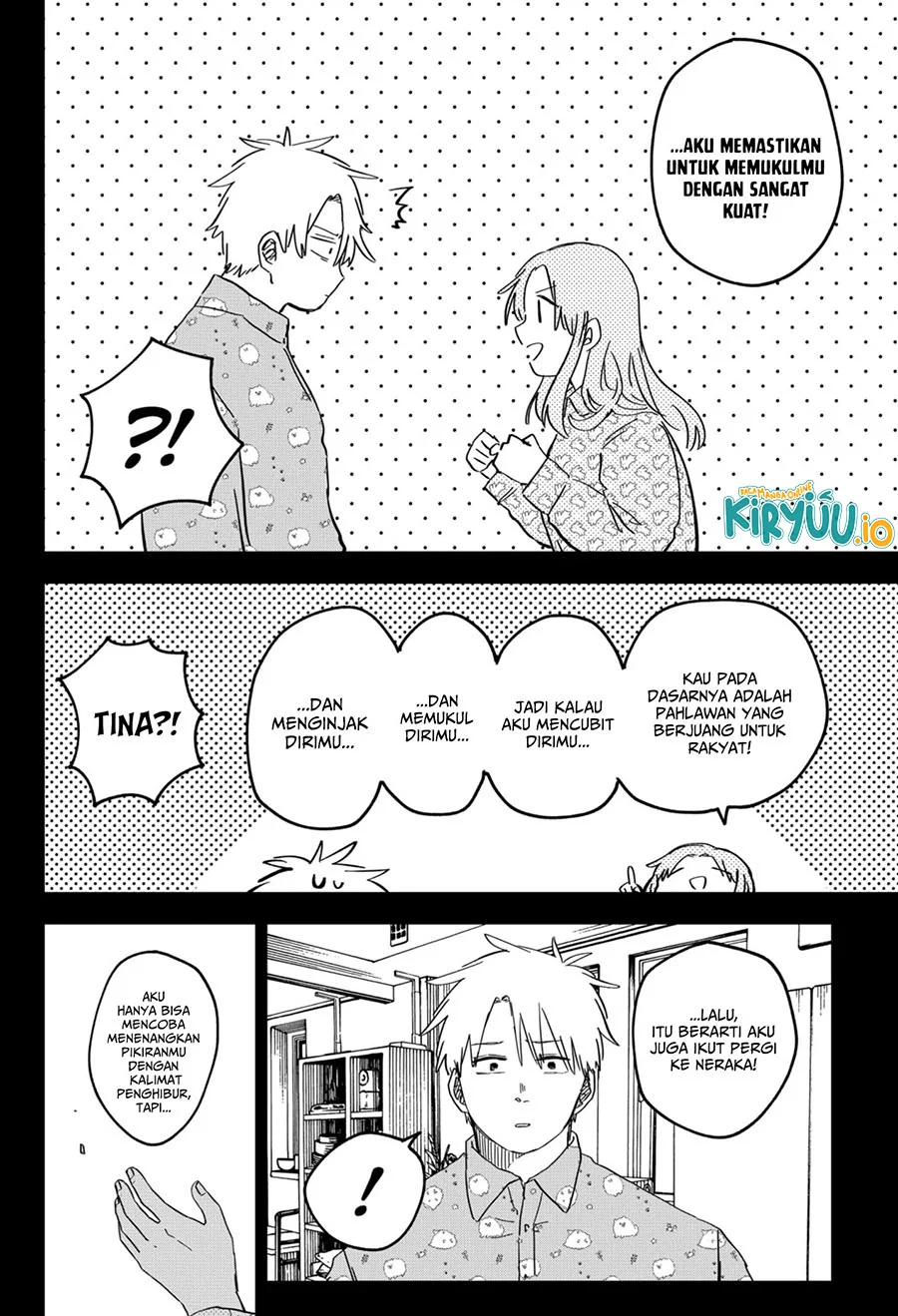 Youchien Wars chapter 64 halaman 18