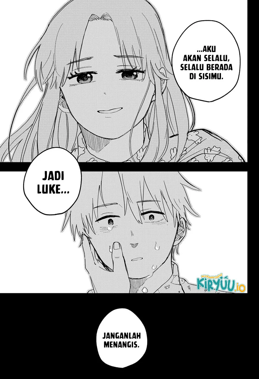 Youchien Wars chapter 64 halaman 19