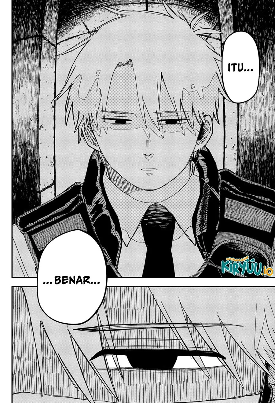 Youchien Wars chapter 64 halaman 20