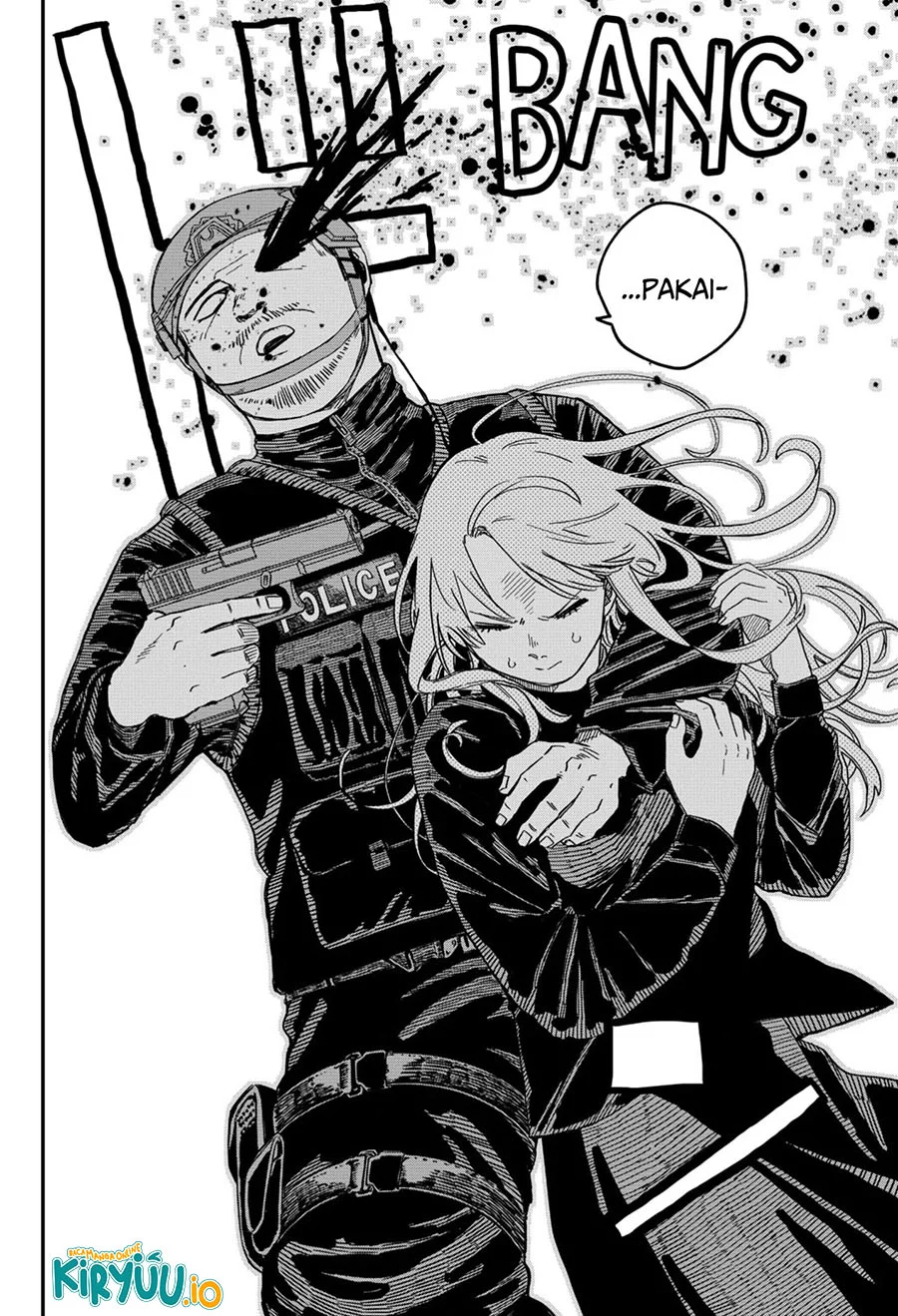Youchien Wars chapter 64 halaman 22
