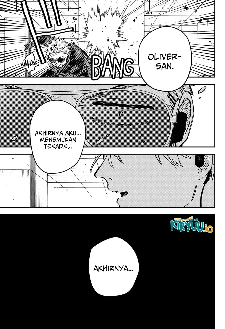 Youchien Wars chapter 64 halaman 23