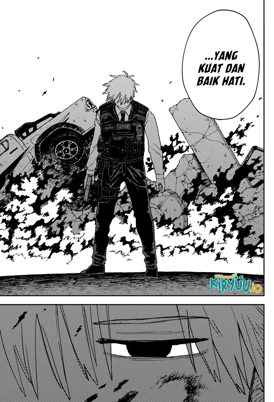 Youchien Wars Bab 65 halaman 3