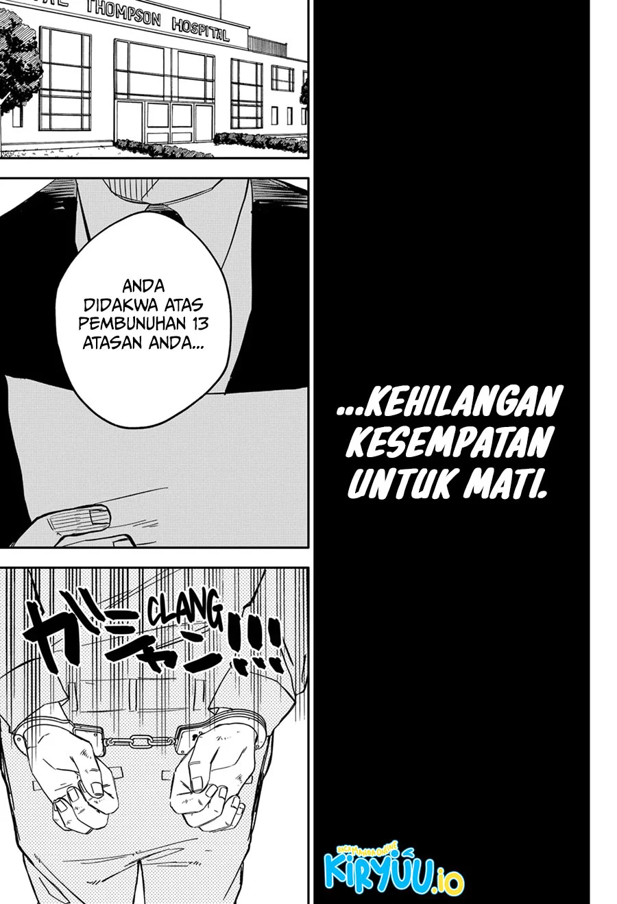 Youchien Wars Bab 66 halaman 6