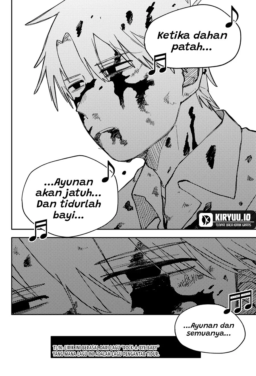 Youchien Wars Bab 66 halaman 19