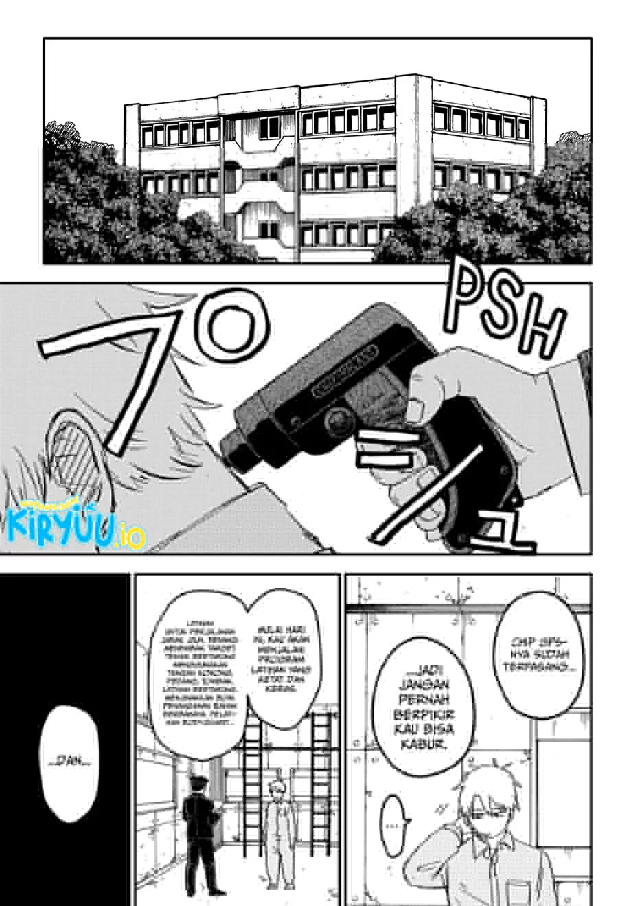 Youchien Wars chapter 67 halaman 4