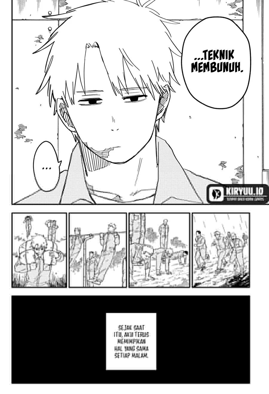 Youchien Wars chapter 67 halaman 5