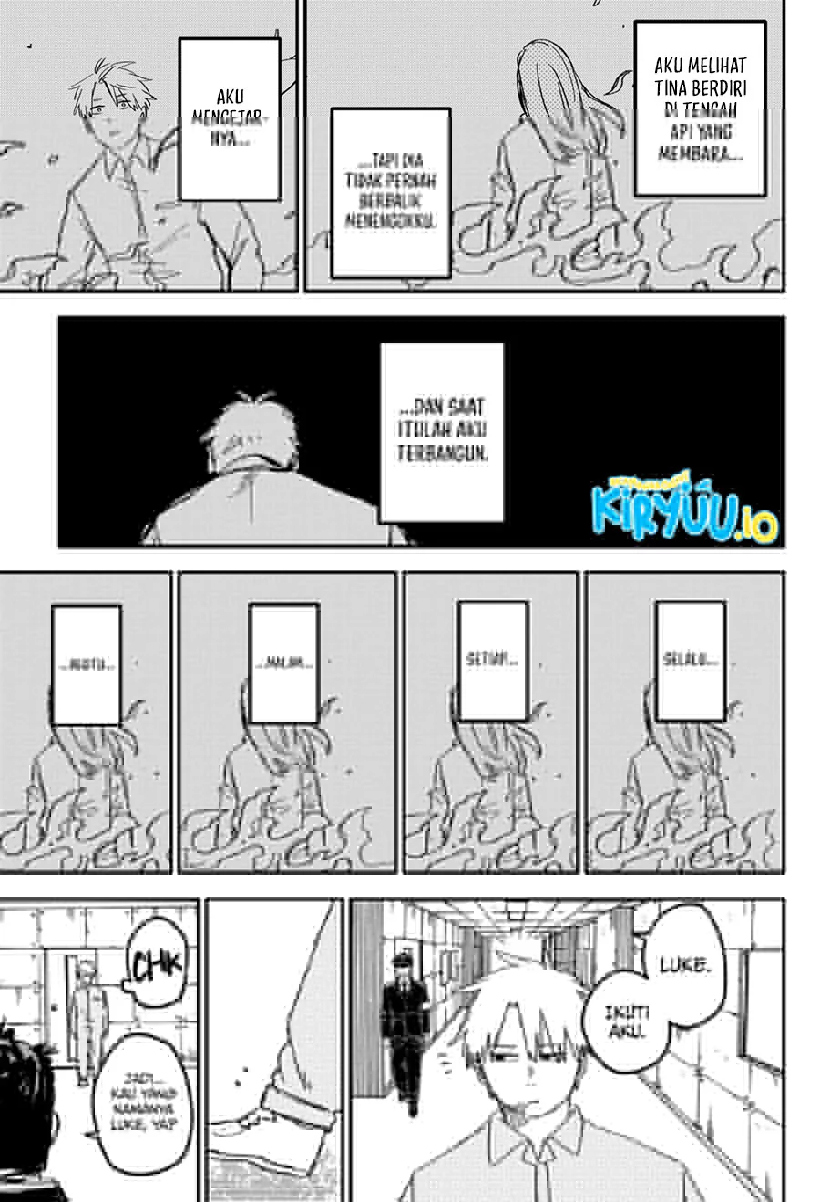 Youchien Wars chapter 67 halaman 6