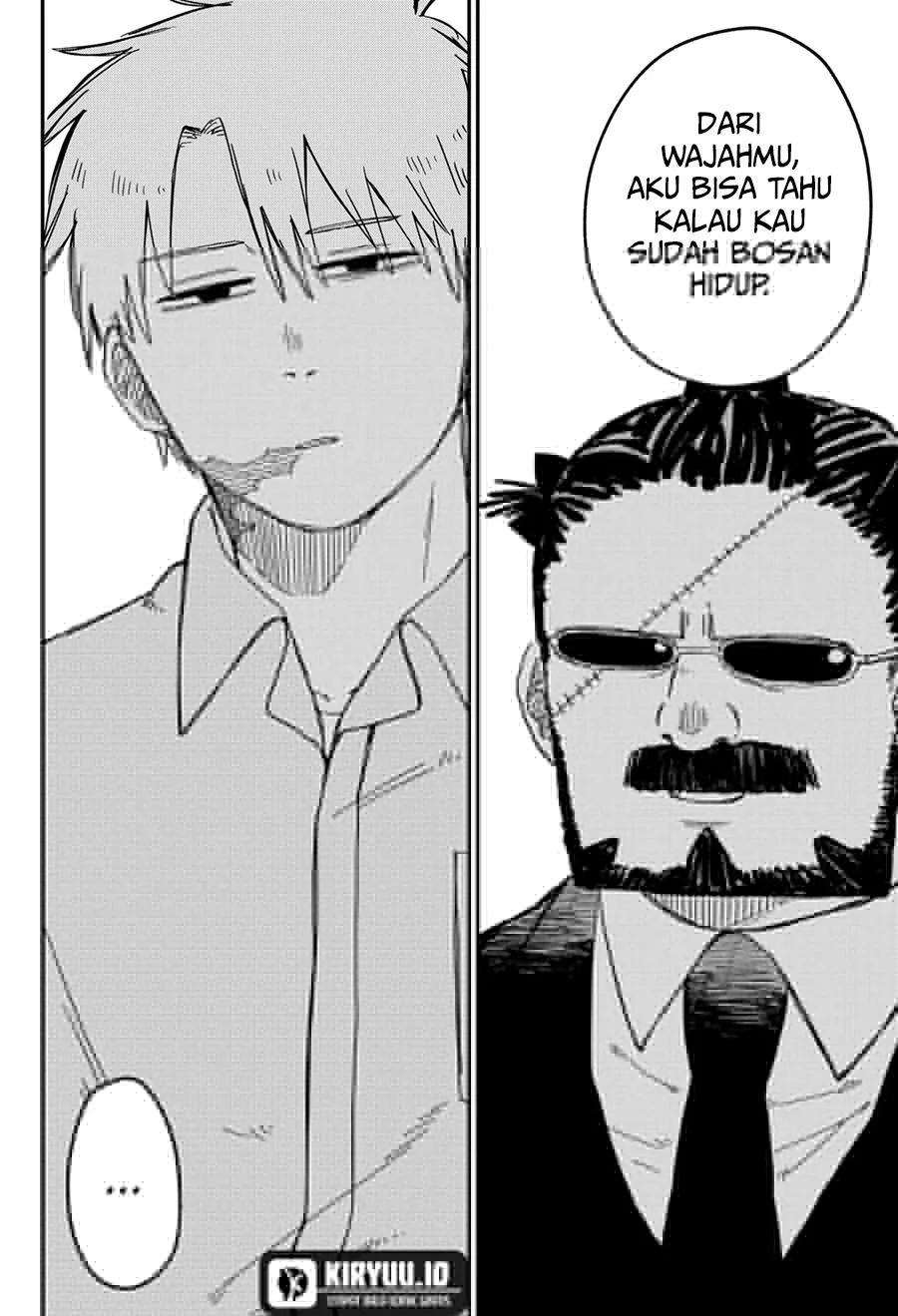 Youchien Wars chapter 67 halaman 7
