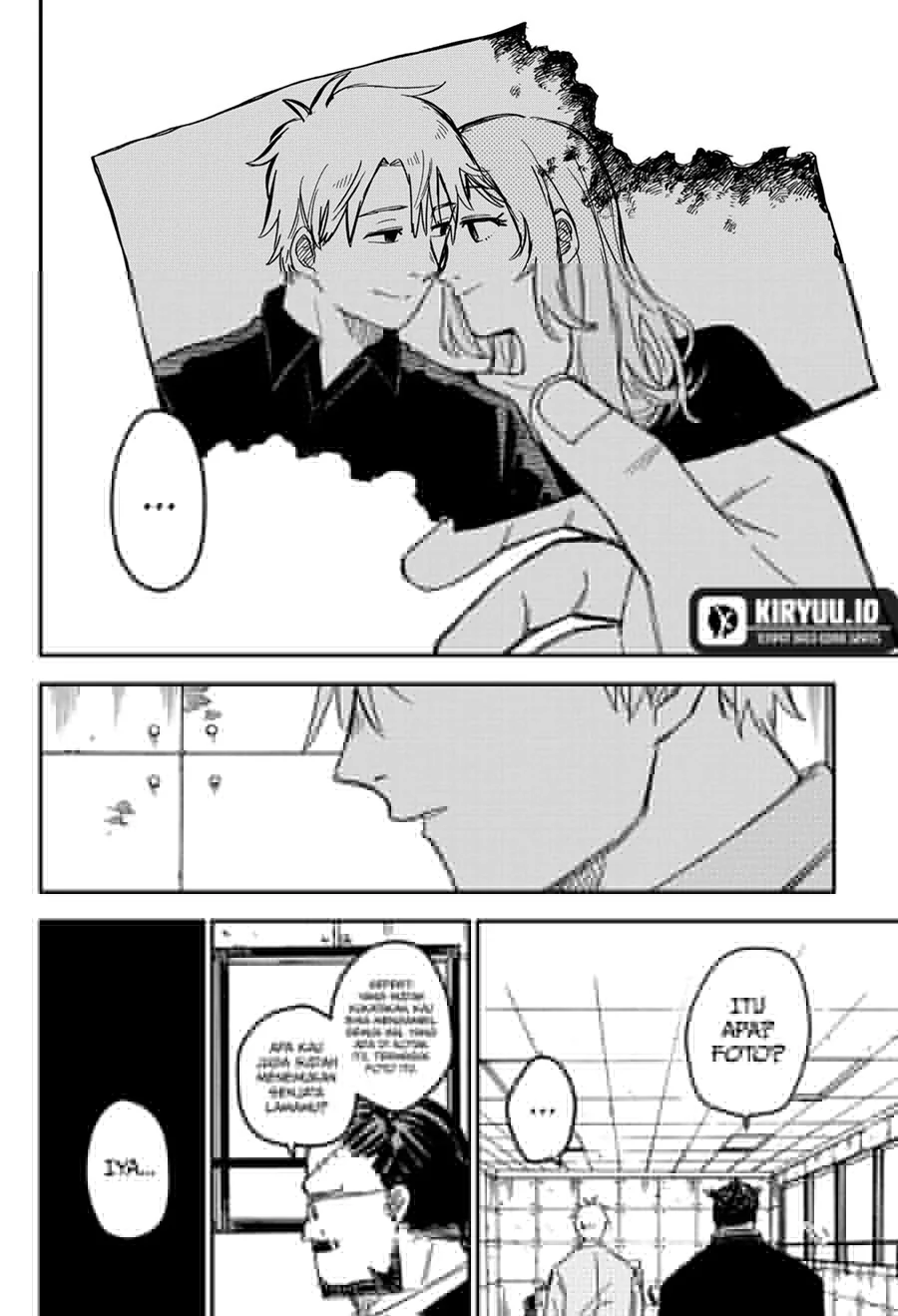 Youchien Wars chapter 67 halaman 9