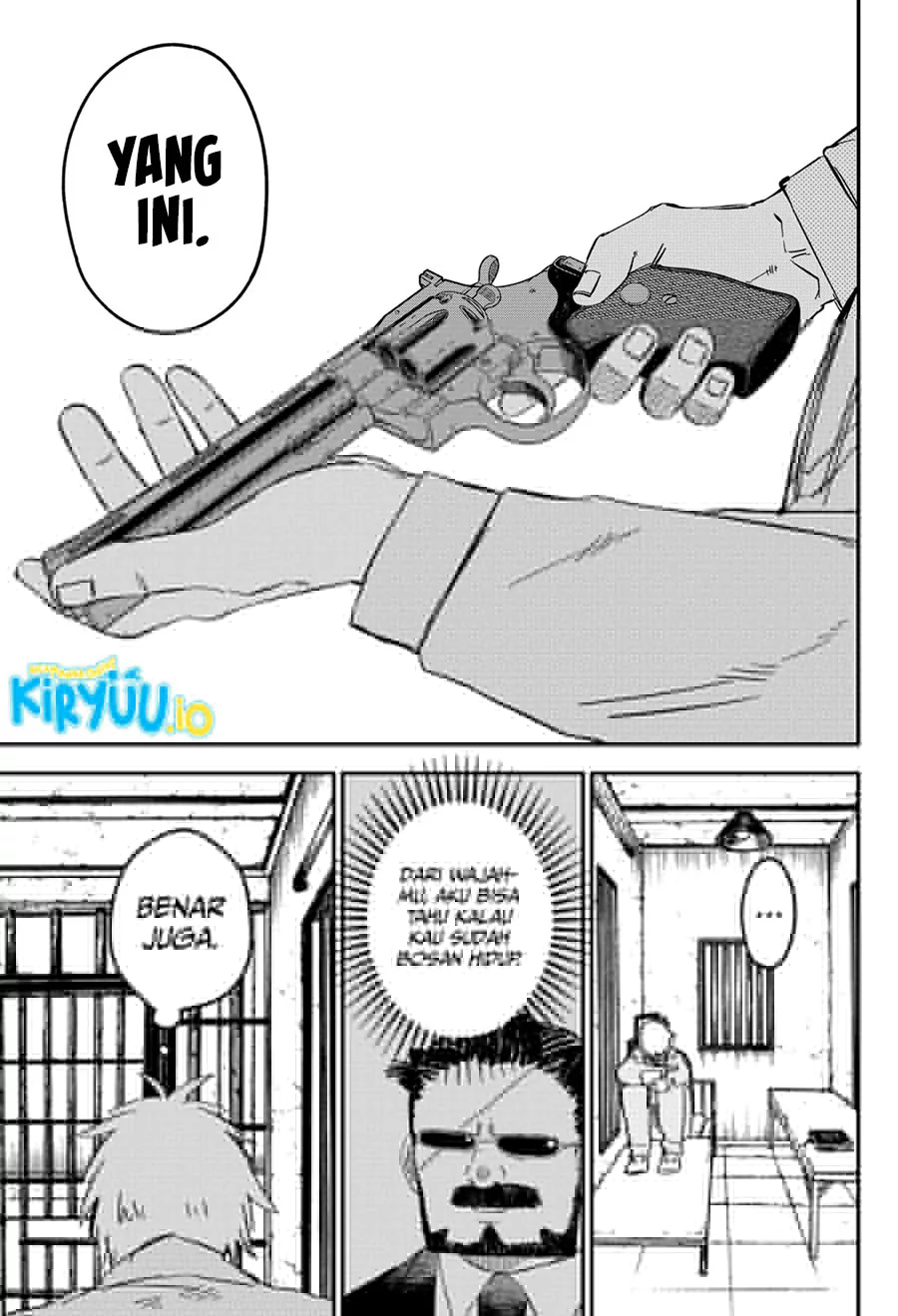 Youchien Wars chapter 67 halaman 10