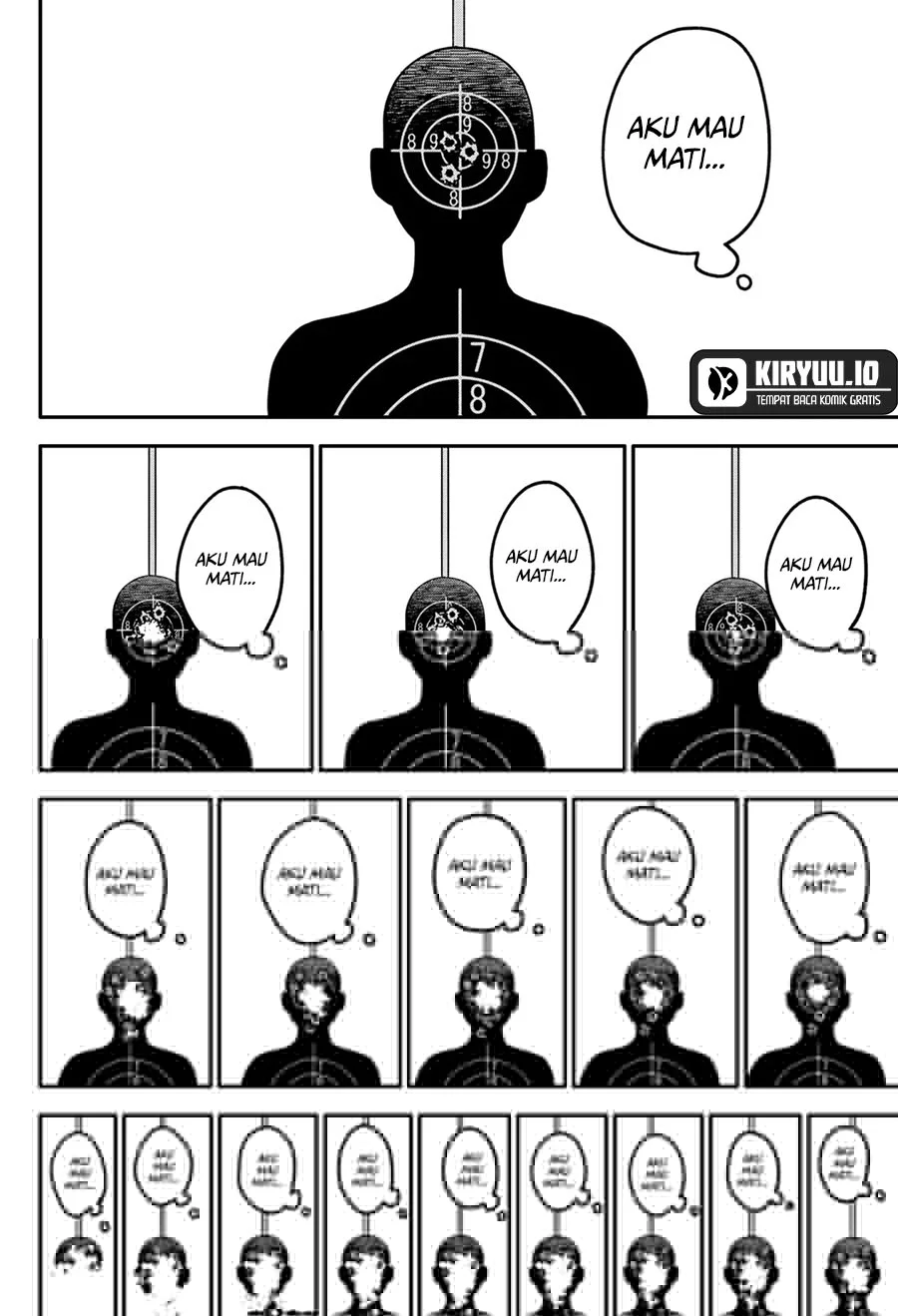 Youchien Wars chapter 67 halaman 11