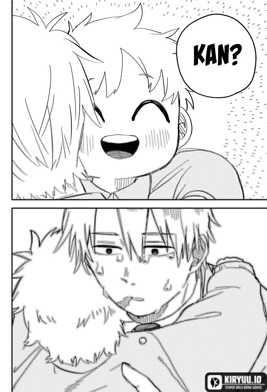 Youchien Wars chapter 67 halaman 15