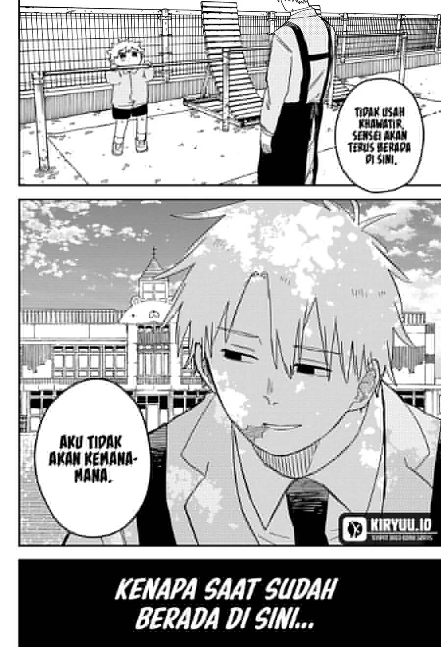Youchien Wars chapter 67 halaman 17