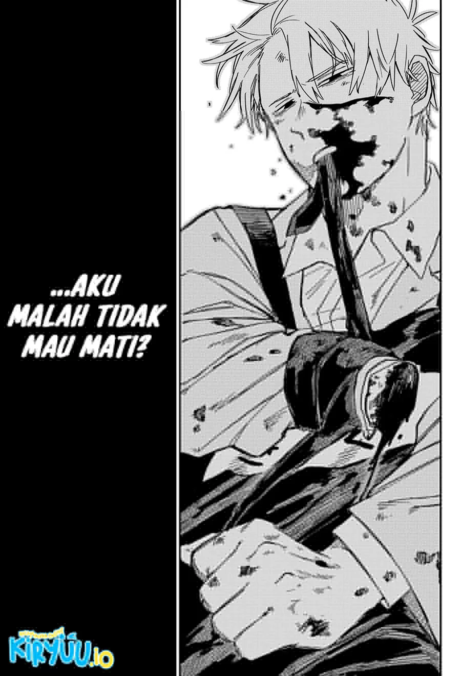 Youchien Wars chapter 67 halaman 18