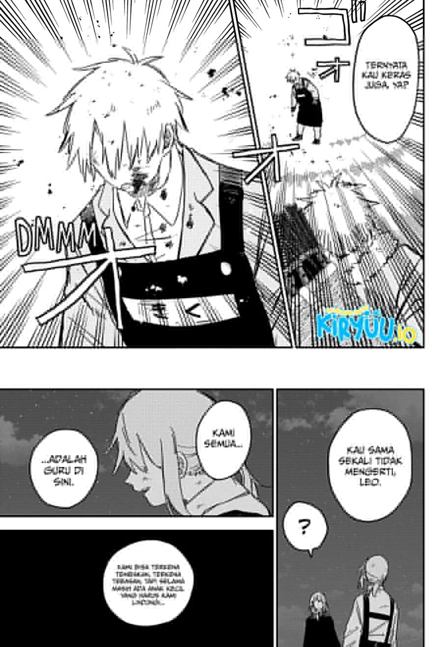 Youchien Wars chapter 67 halaman 20