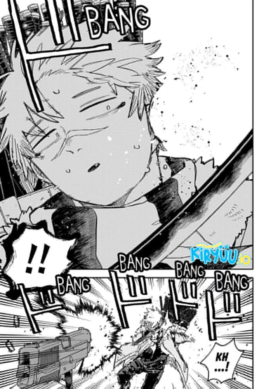 Youchien Wars chapter 67 halaman 24
