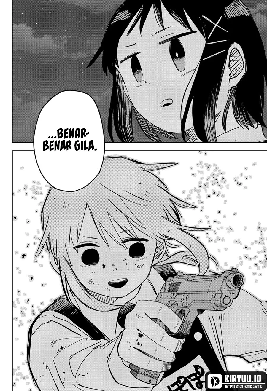Youchien Wars Bab 68 halaman 11