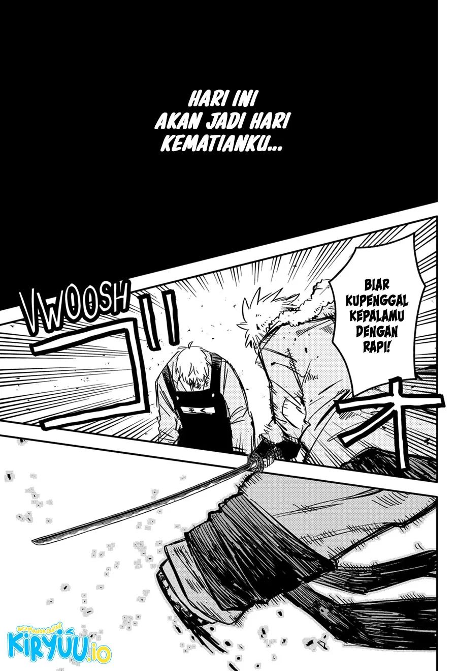 Youchien Wars Bab 68 halaman 20