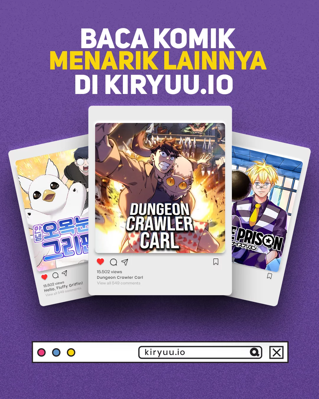 Youchien Wars Bab 68 halaman 25