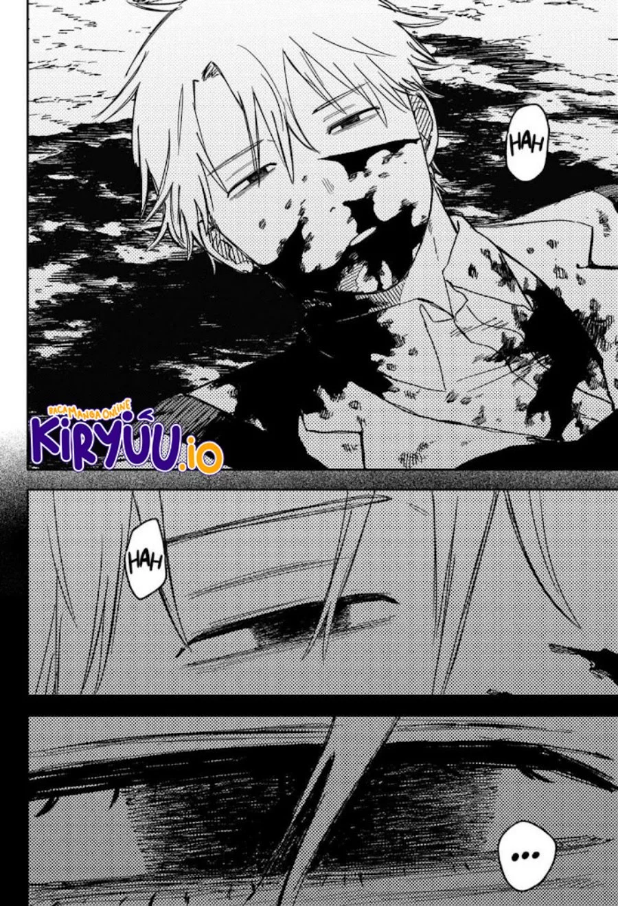 Youchien Wars chapter 69 halaman 3