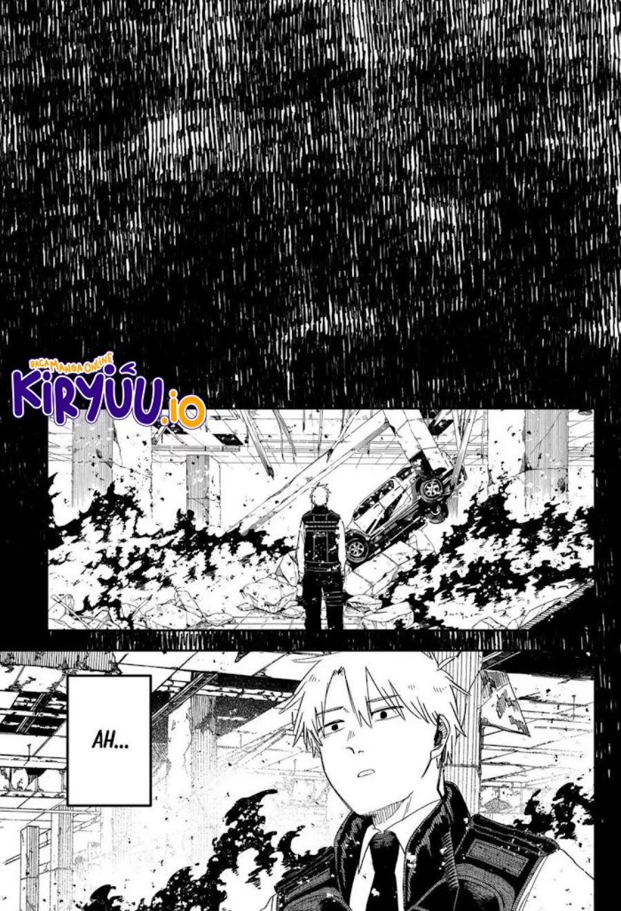 Youchien Wars chapter 69 halaman 4