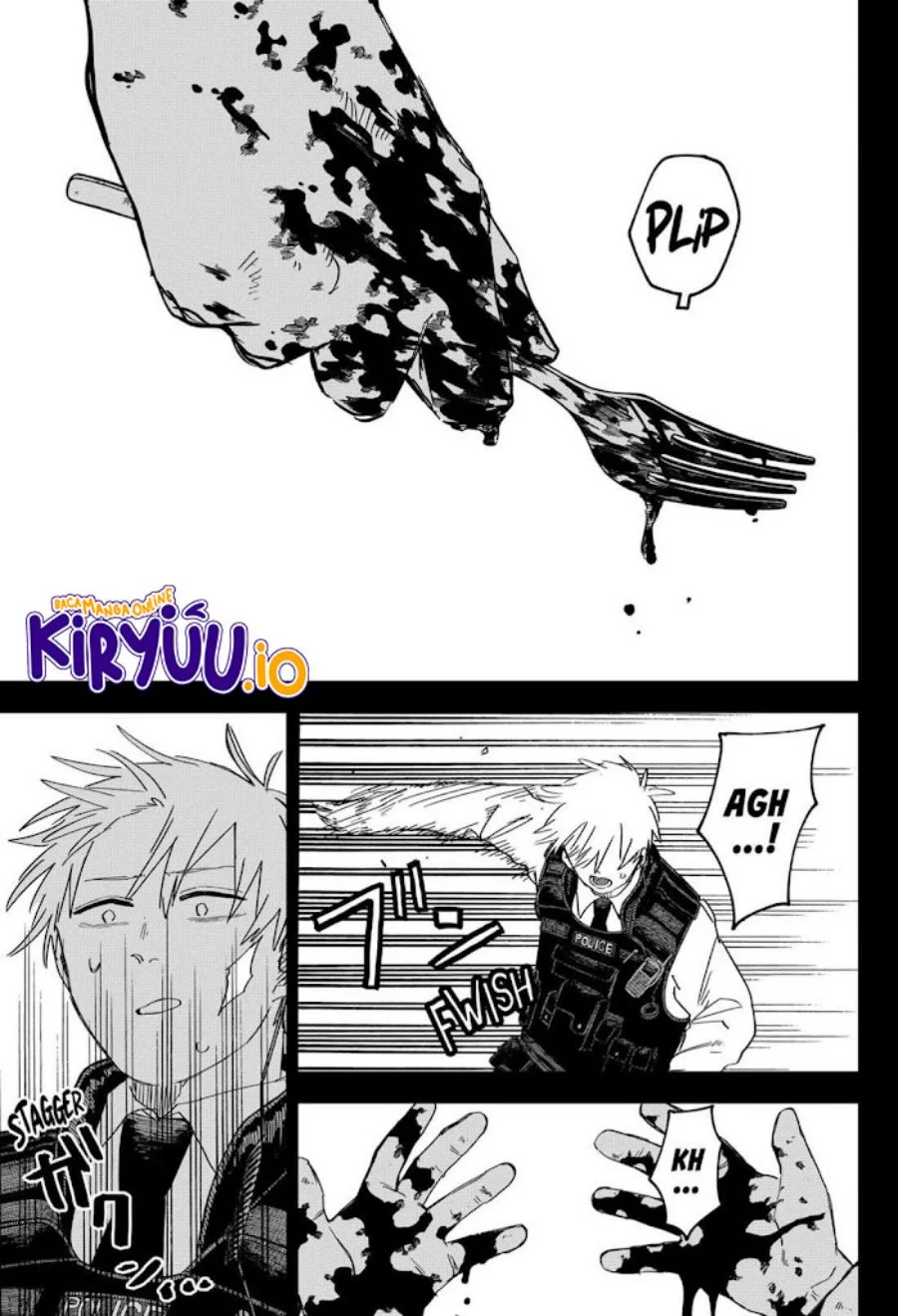Youchien Wars chapter 69 halaman 6