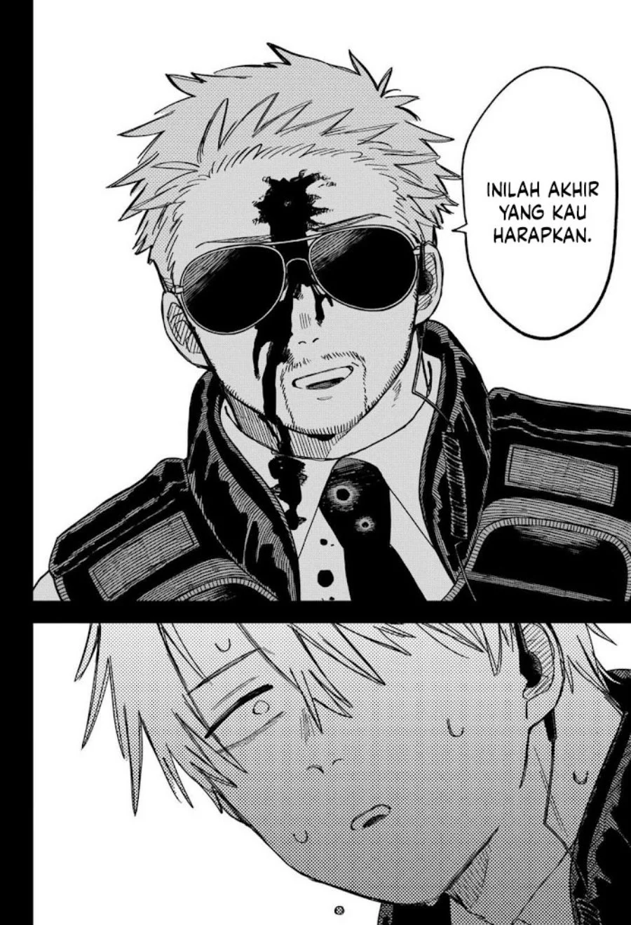 Youchien Wars chapter 69 halaman 9