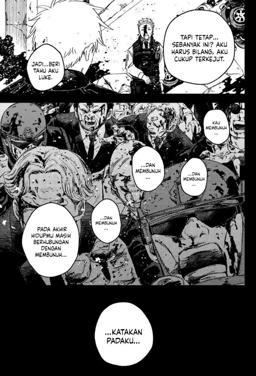 Youchien Wars chapter 69 halaman 10
