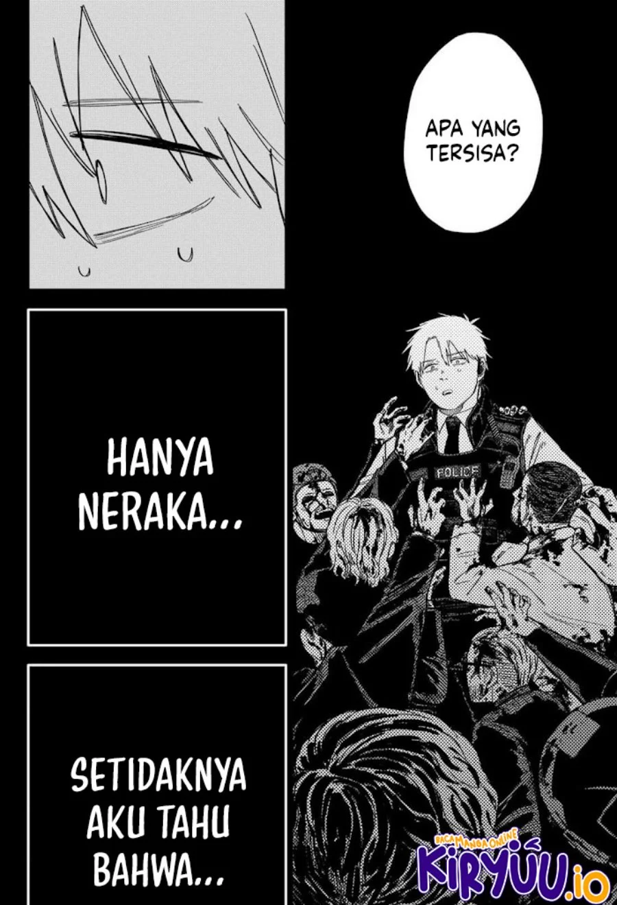 Youchien Wars chapter 69 halaman 11