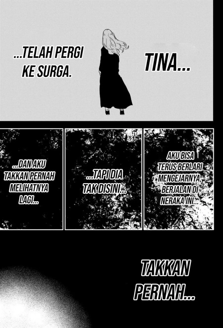 Youchien Wars chapter 69 halaman 12