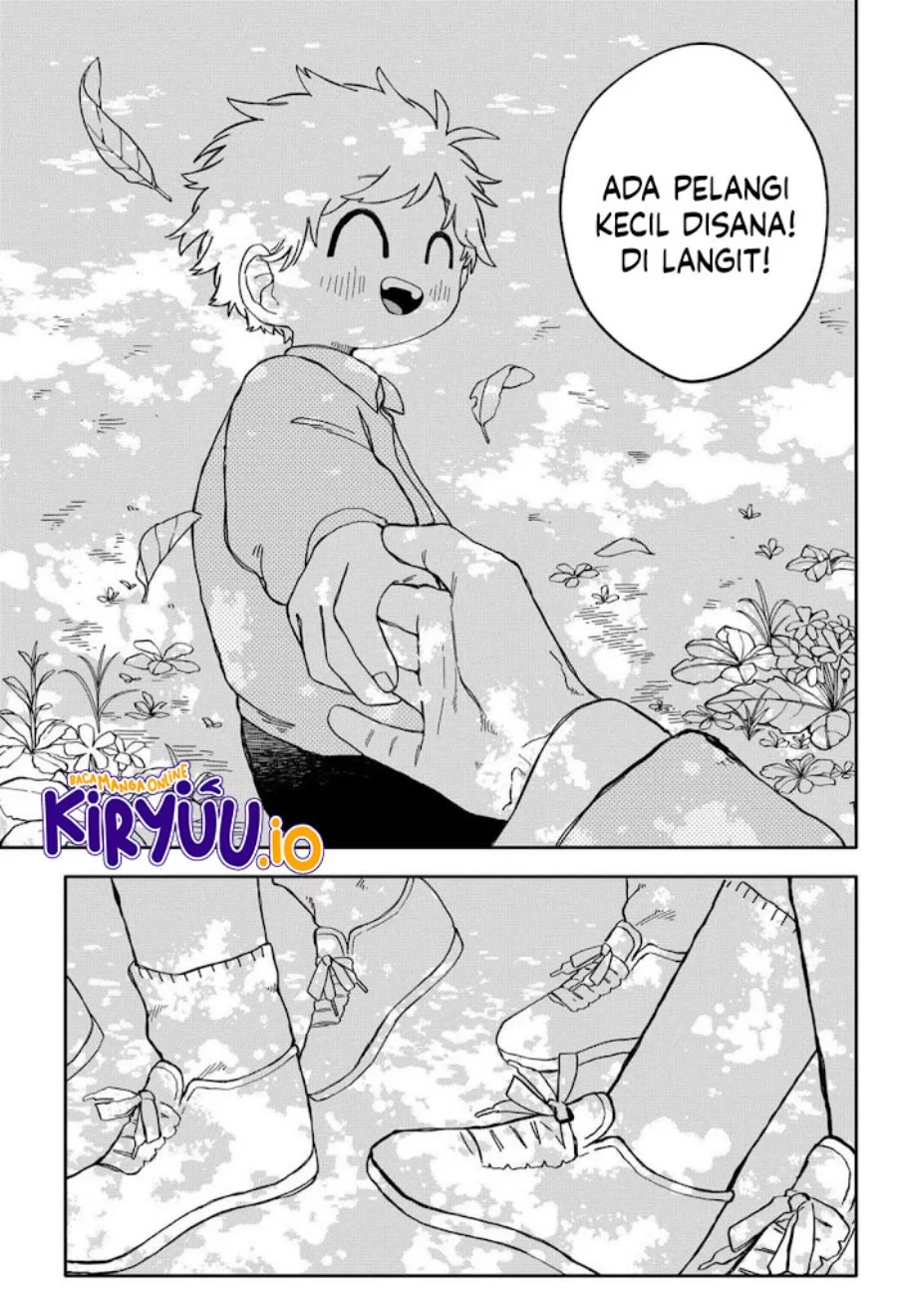 Youchien Wars chapter 69 halaman 14