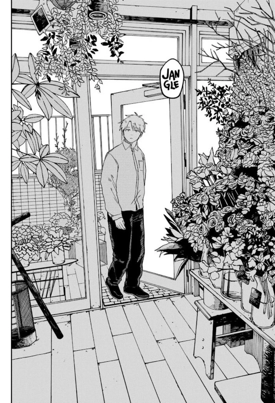Youchien Wars chapter 69 halaman 21