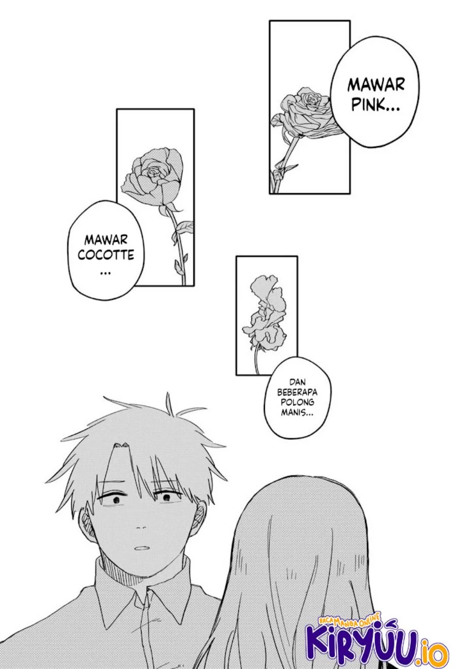 Youchien Wars chapter 69 halaman 24