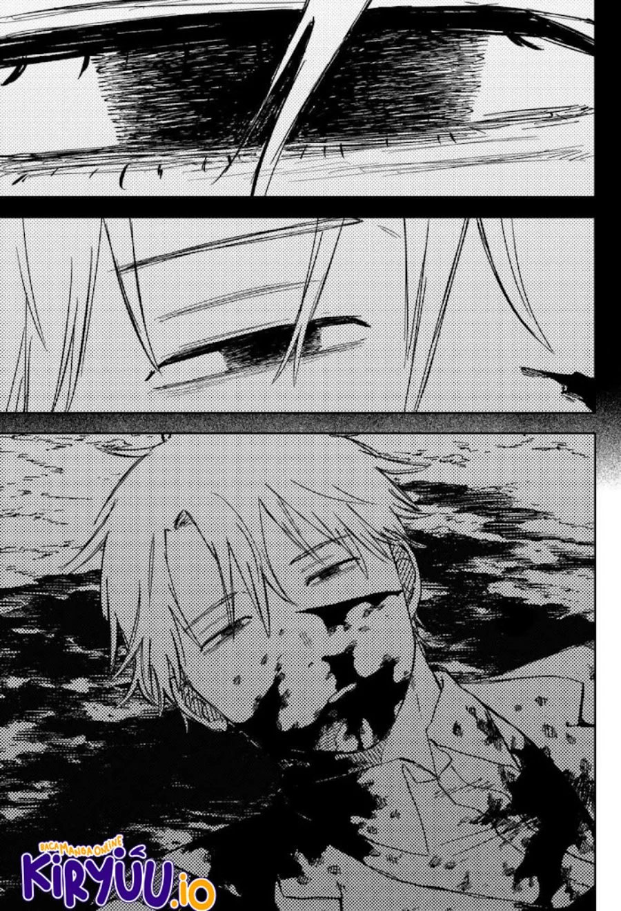Youchien Wars chapter 69 halaman 32