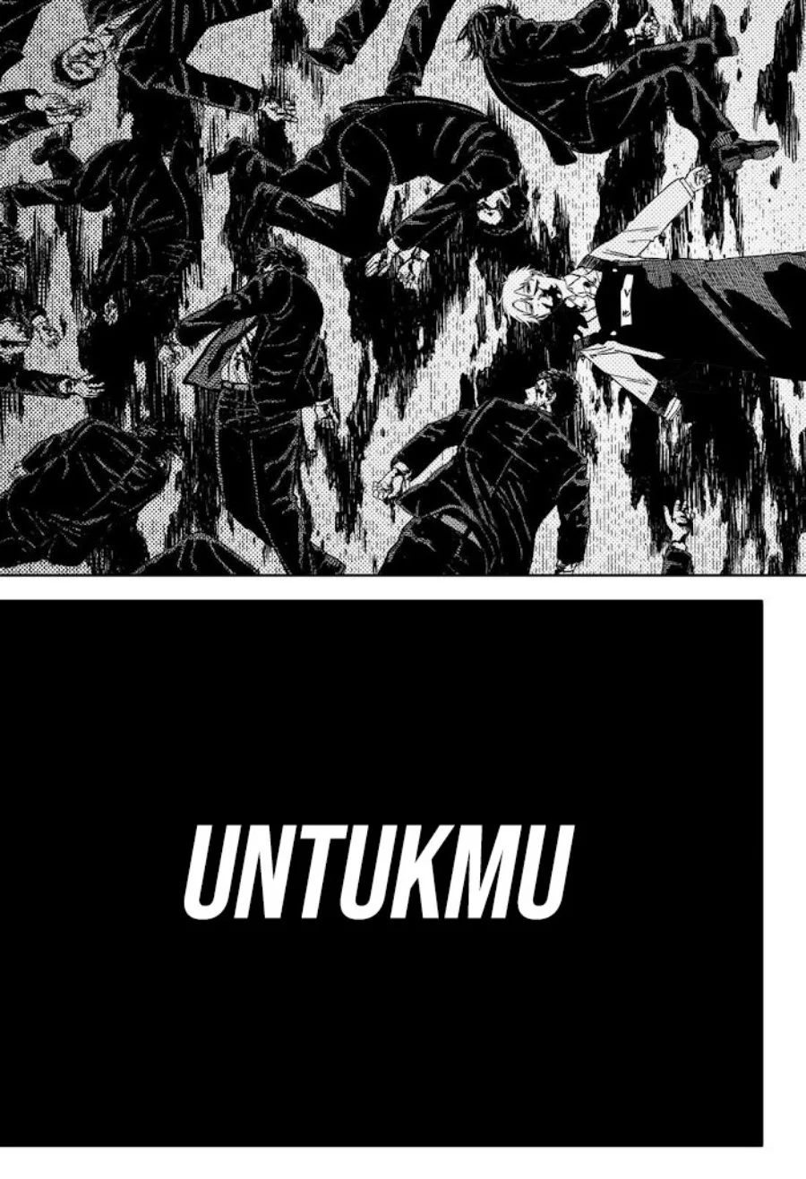 Youchien Wars chapter 69 halaman 33