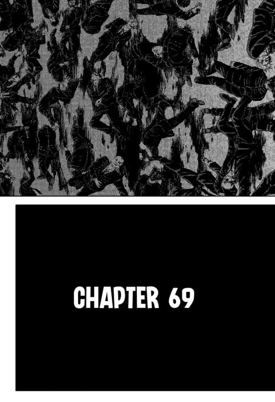 Youchien Wars chapter 69 halaman 34